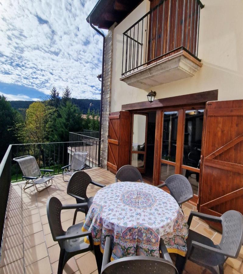 Вілла La Casa Del Bosque Алькала-де-ла-Сельва Екстер'єр фото